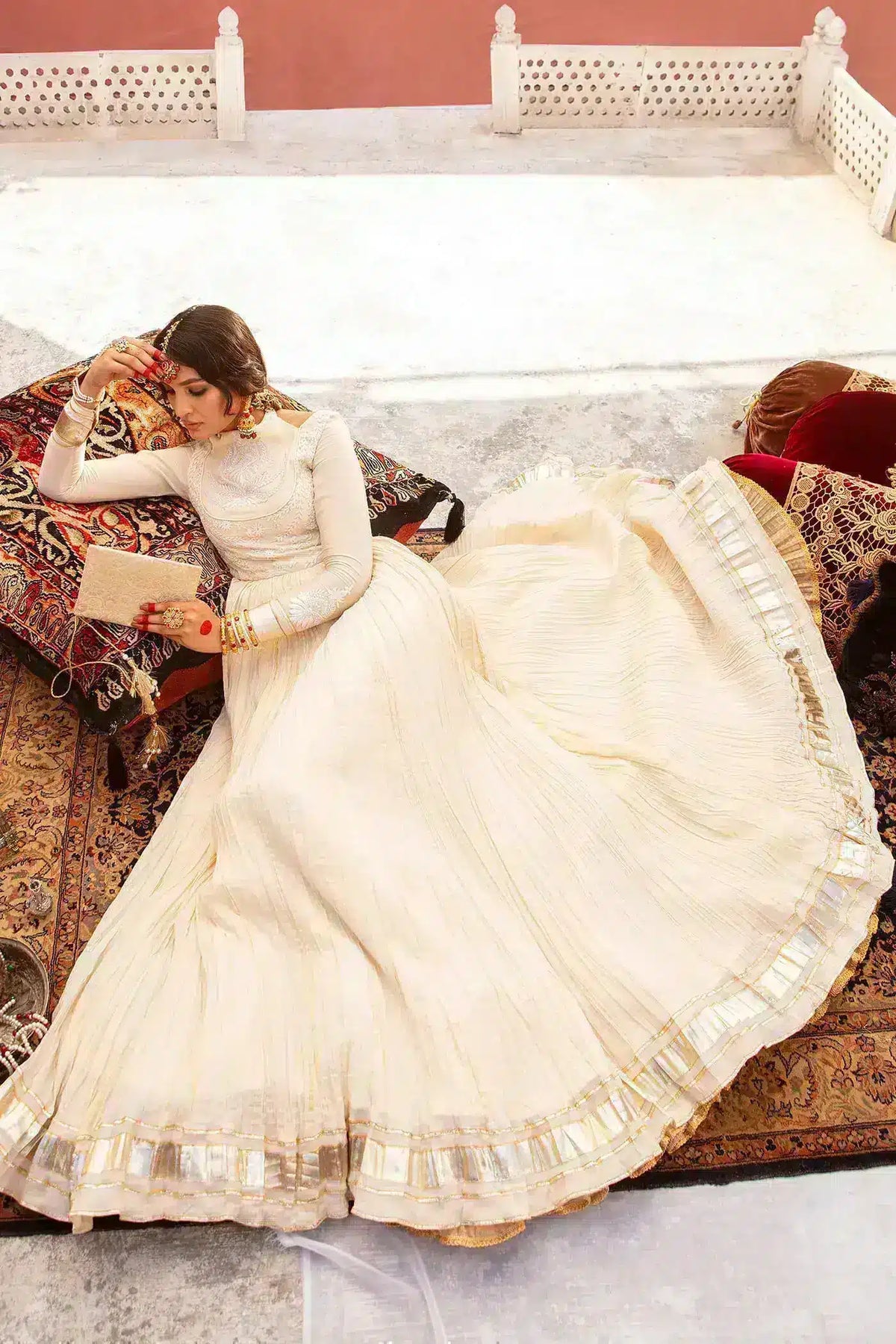 Nilofer Shahid | Nur e Subh Formals | Ishq-e-Noor