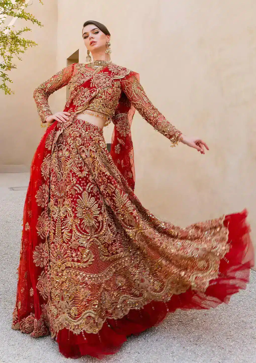 Elaf Premium | Evara Wedding 23 | EEB-04 MARHABA