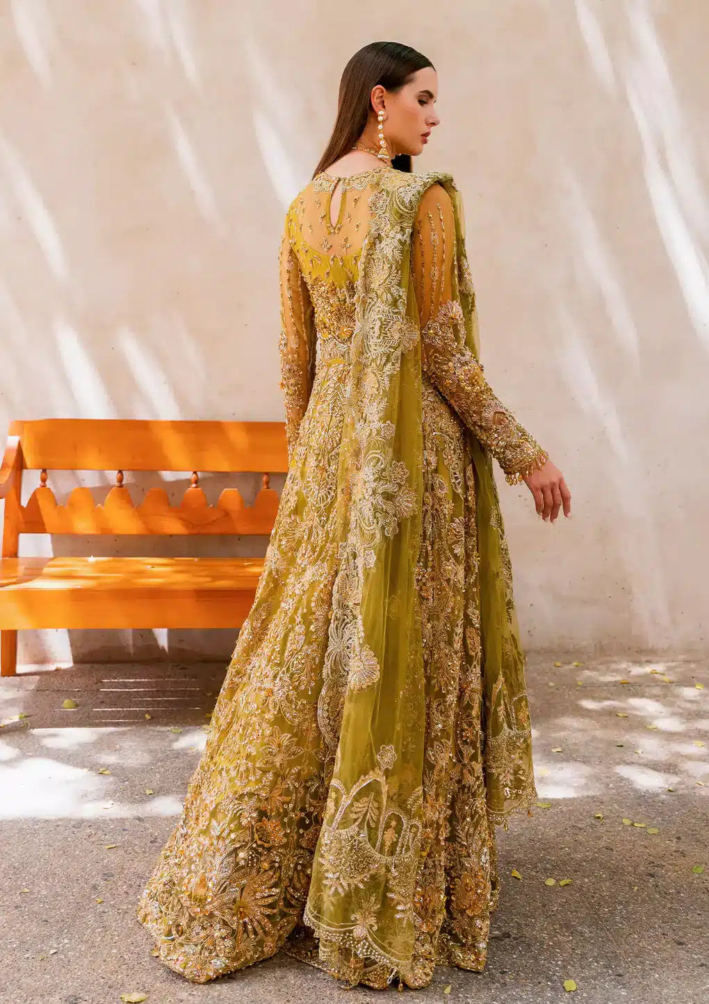 Elaf Premium | Evara Wedding 23 | EEB-05 HENNA