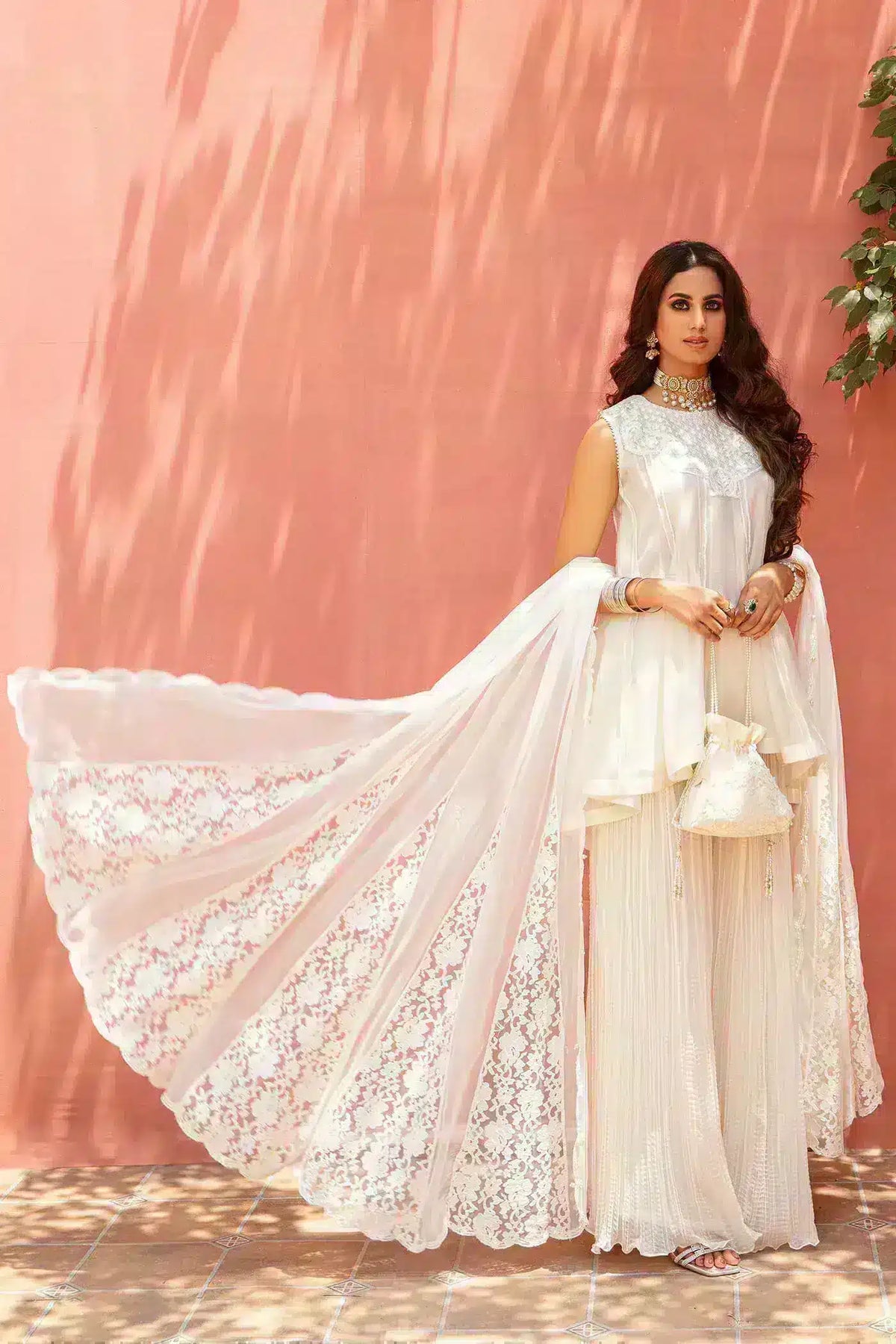 Nilofer Shahid | Nur e Subh Formals | Arzoo