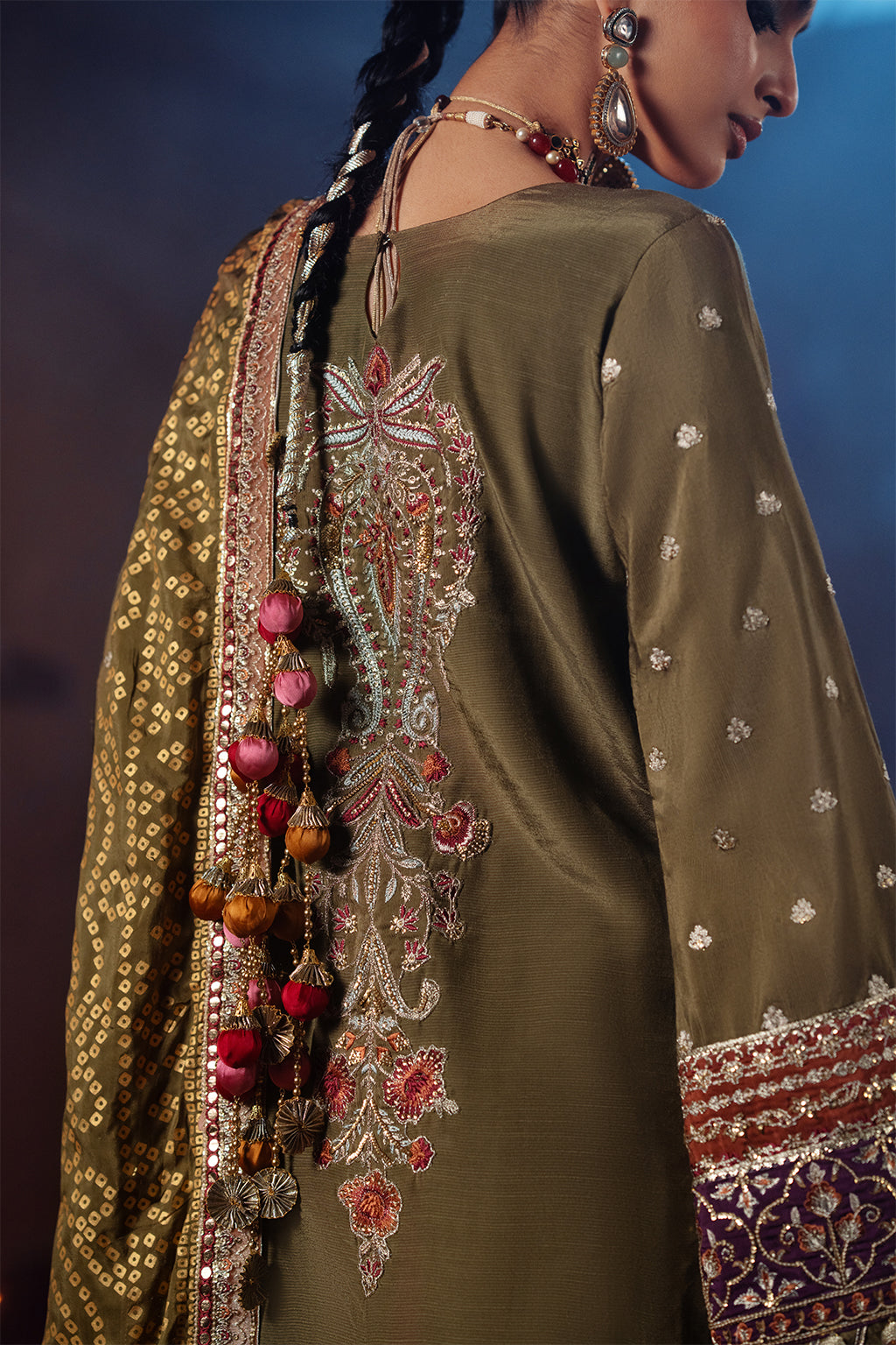 AJR Couture | The Silk Edition 25 | NOORAY - Ladies Clothes 