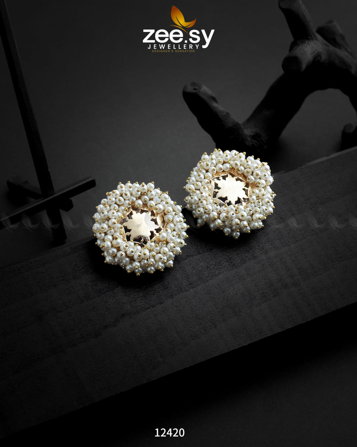 Earrings-0326 - Earrings 