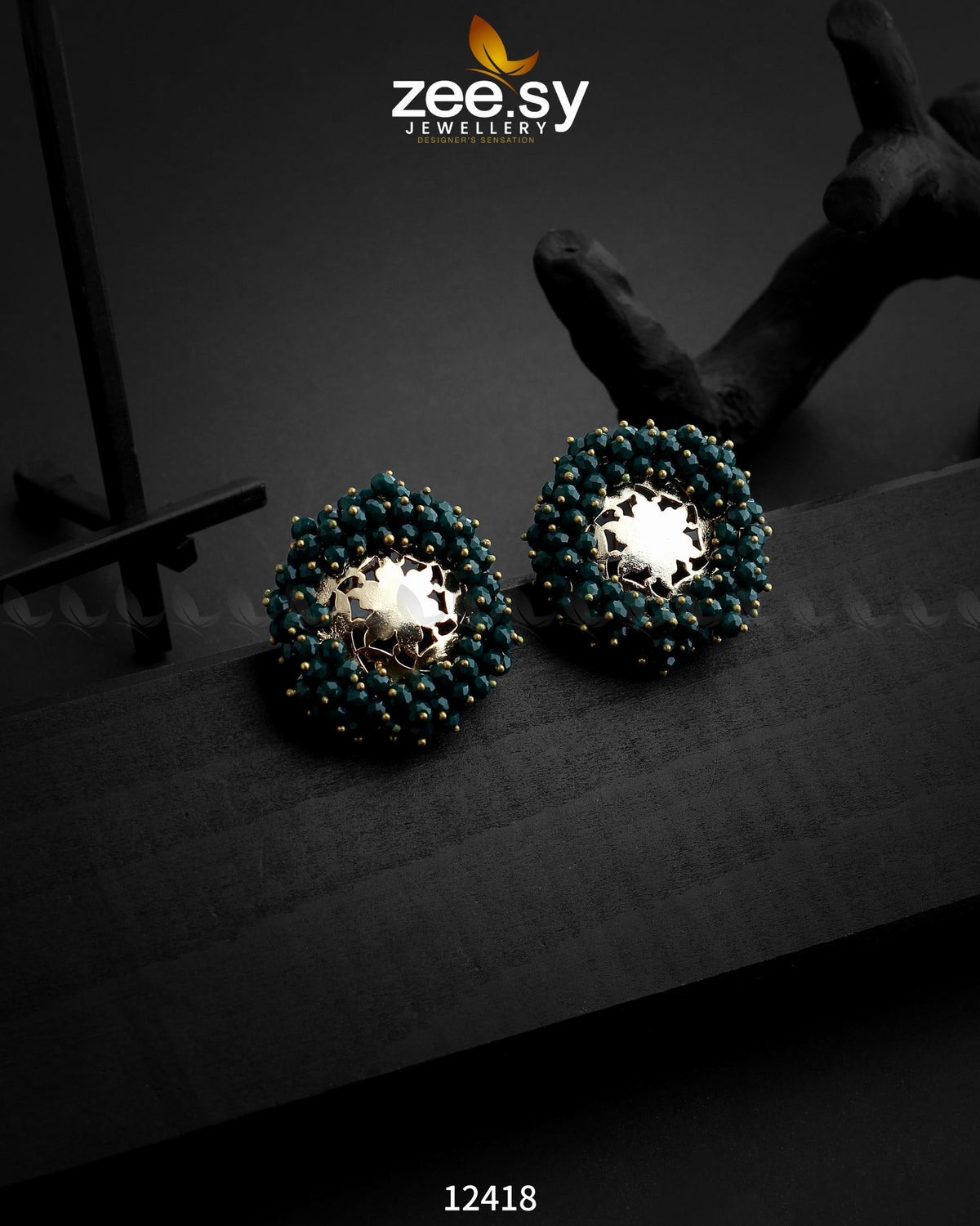 Earrings-0326 - Earrings 