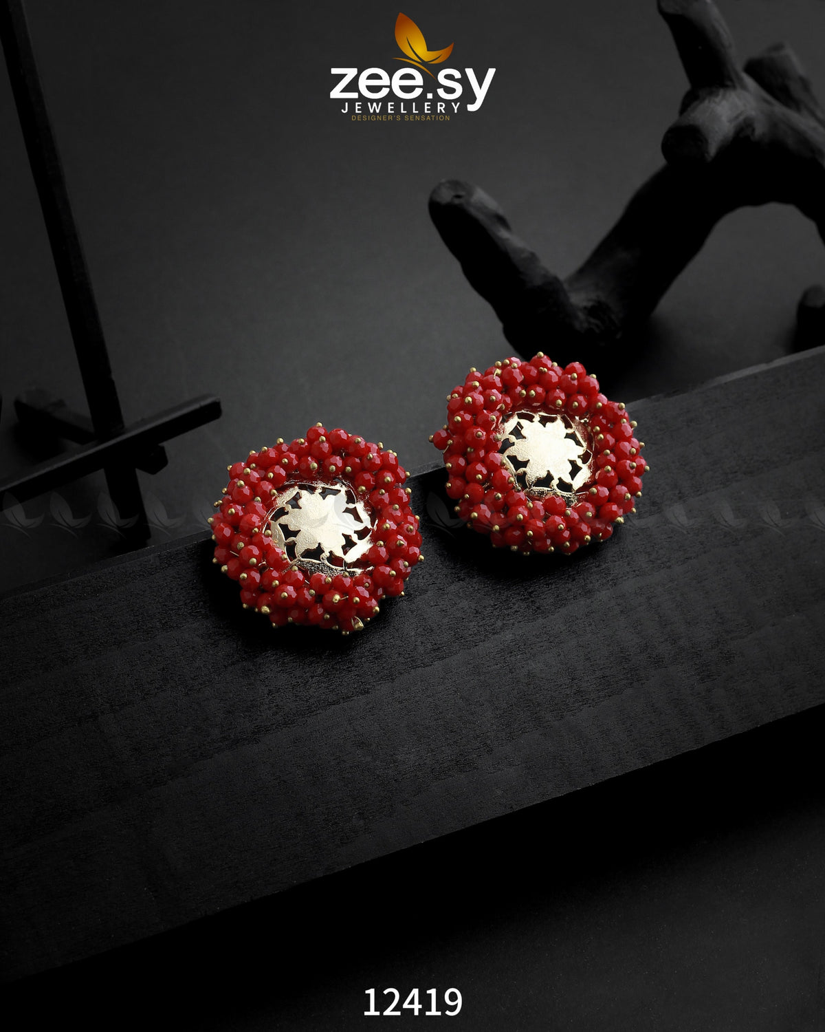 Earrings-0326 - Earrings 