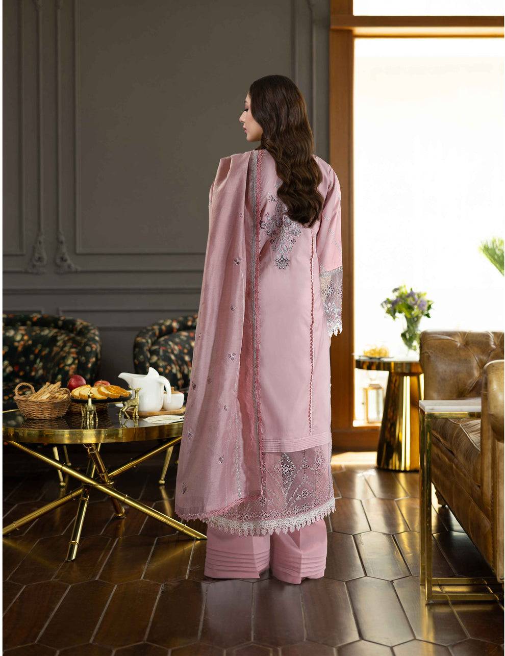 Florent | Eid Collection | FEF - 5B by Maria Faisal - Registered Vendor of : Florent - type : Ladies Clothes - 100% original wedding dresses