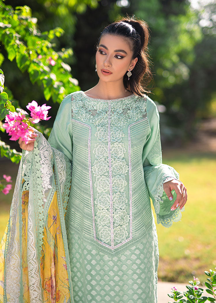 Saira Shakira | Luxury Pret | Ranunculus
