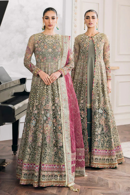 Baroque | Chantelle Embroidered Collection | CH12-02