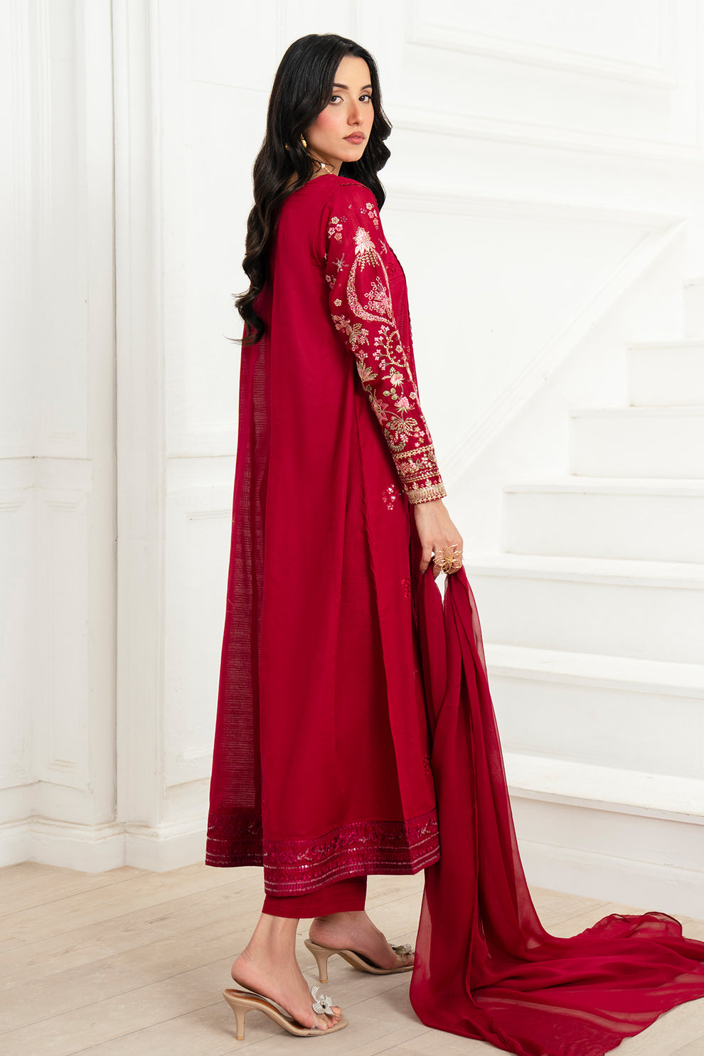 Imrozia Premium | Kianna Casuals |SP-87 LEVANA - Ladies Clothes - Maria Faisal