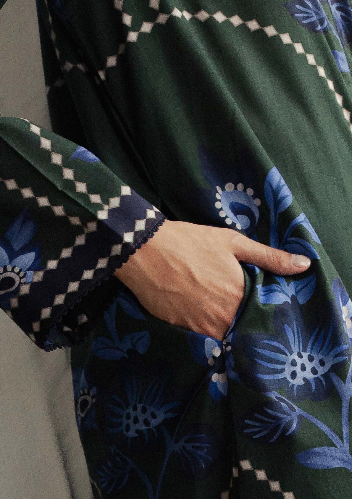 Zara Shahjahan | Coco Prints 25 | Loom-3B - Ladies Clothes - Maria Faisal