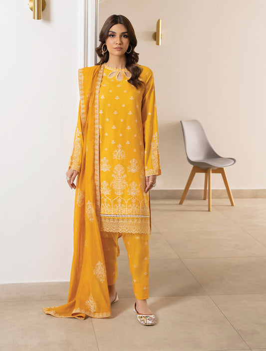 Iznik | Lawnkari 24 | UE-149 URBANE BREEZE - Ladies Clothes - Maria Faisal