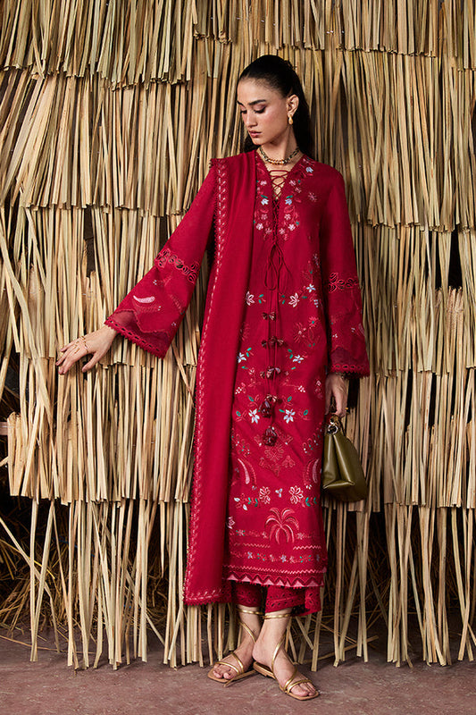 Suffuse | Basic Summer 25 | NIVVI - Ladies Clothes - Maria Faisal