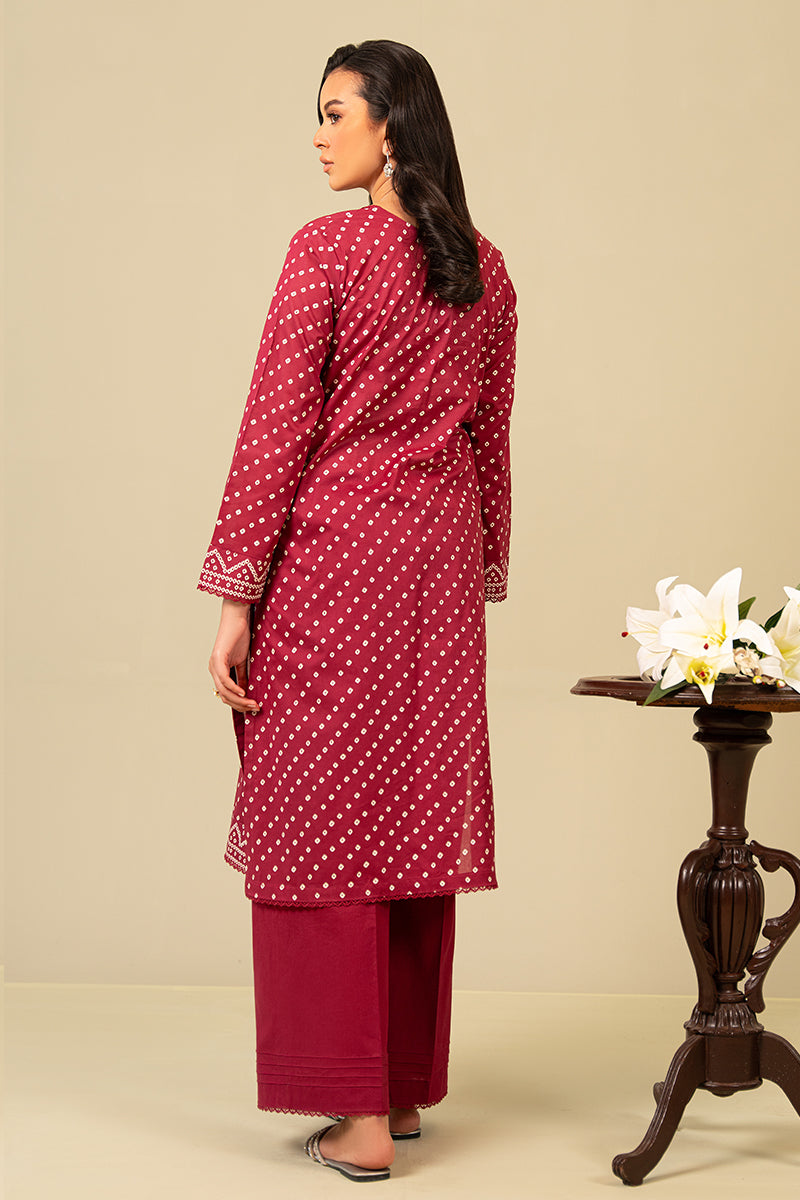 Cross Stitch | Daily Wear Lawn | CS-04 - Maria Faisal
