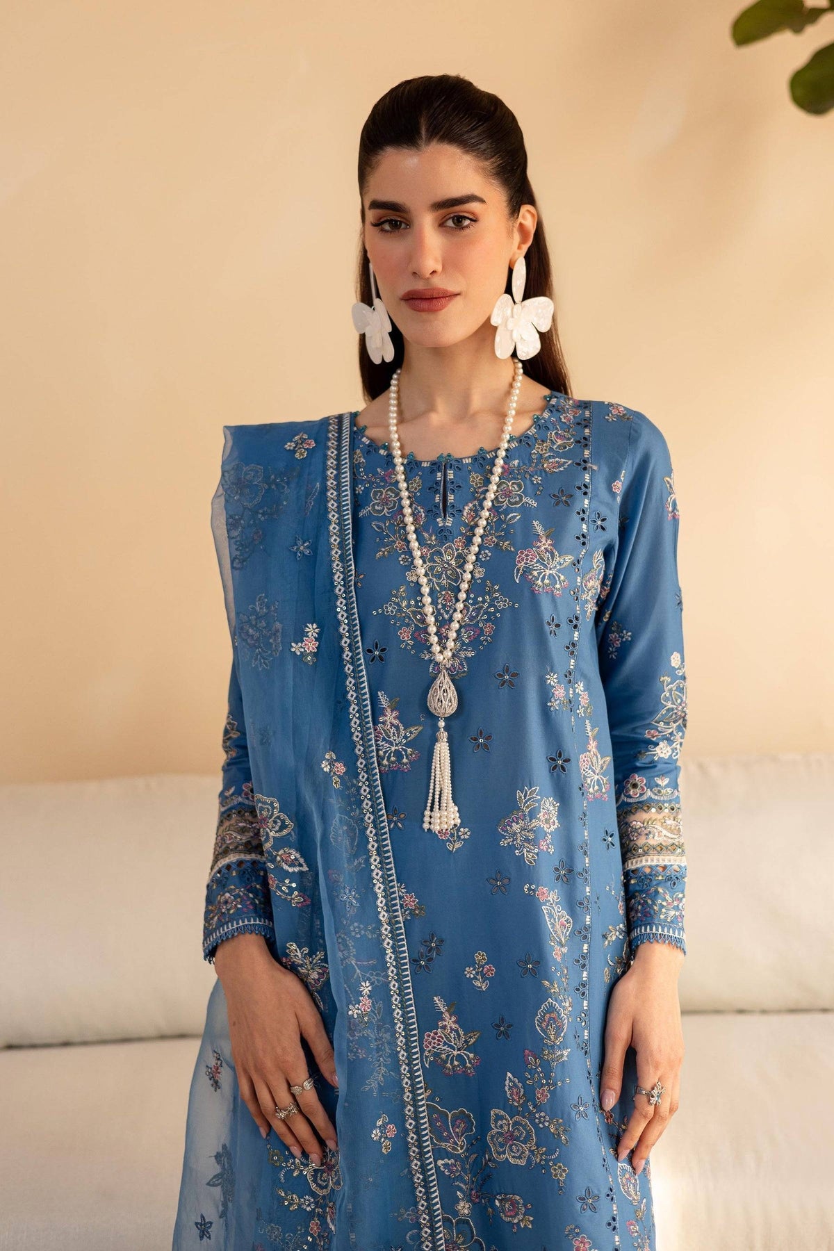 Batik | Cyra Luxury Solids | Farnando by Maria Faisal - Registered Vendor of : Batik - type : Ladies Clothes - 100% original wedding dresses