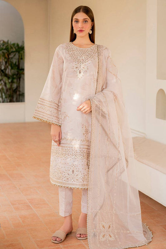 Jazmin | Summer Lawn 25 | USE-9059 by Maria Faisal - Registered Vendor of : Jazmin - type : Ladies Clothes - 100% original wedding dresses
