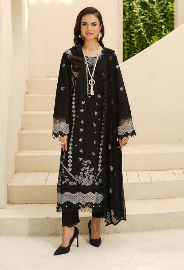 Humdum | Mushak26 | Mushak - D03 - Ladies Clothes - Maria Faisal