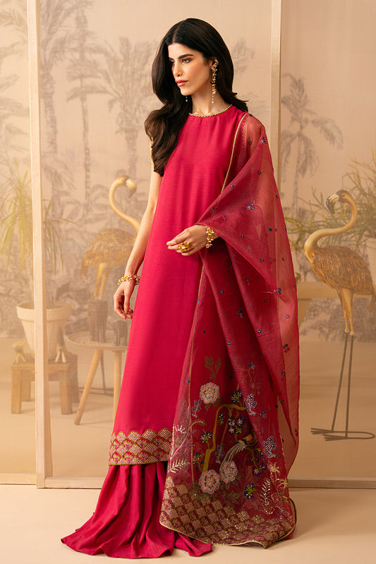 Cross Stitch | Luxe Atelier 24 | ROSY TWILIGHT - Maria Faisal
