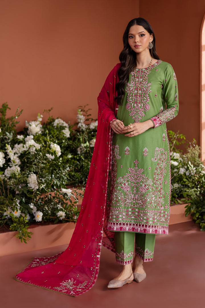 Batik | Aylin Festive Solids | Eirs by Maria Faisal - Registered Vendor of : Batik - type : Ladies Clothes - 100% original wedding dresses