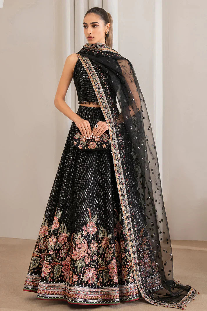 Jazmin | Wedding Formals | UC-3029 - Wedding Dress - Maria Faisal