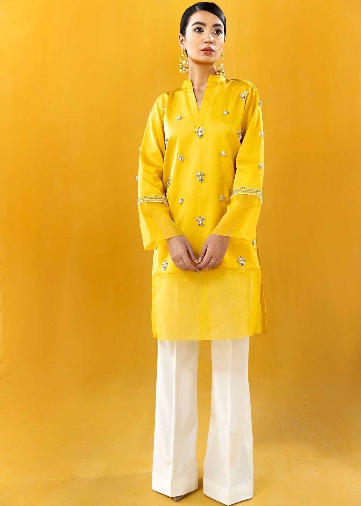 Hana | Vibrant Beyond | Aurora-VB-1006 by Maria Faisal - Registered Vendor of : Hana - type : Ladies Clothes - 100% original wedding dresses