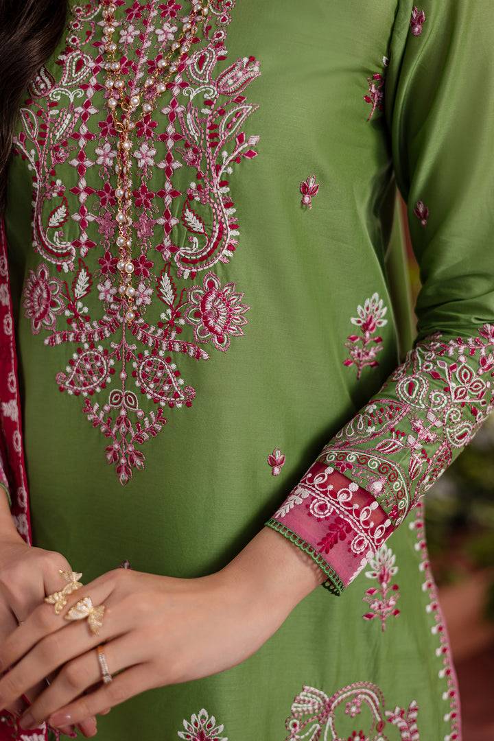 Batik | Aylin Festive Solids | Eirs by Maria Faisal - Registered Vendor of : Batik - type : Ladies Clothes - 100% original wedding dresses