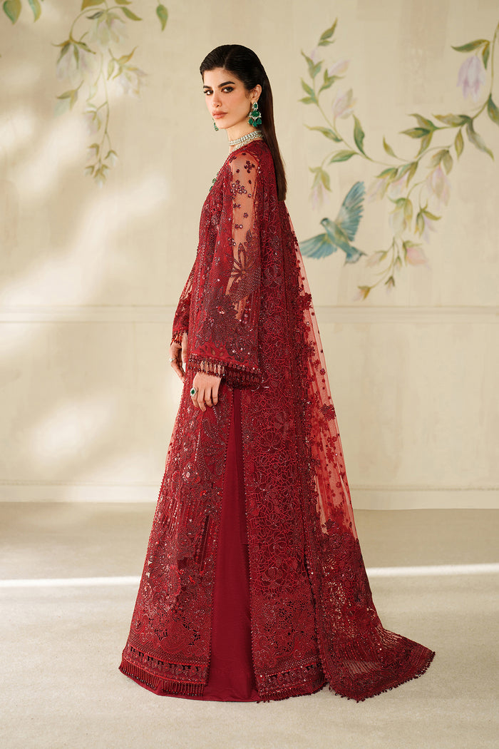 Baroque | Chantelle 25 | CH14-01 - Wedding Dress - available at Maria Faisal in UK and USA