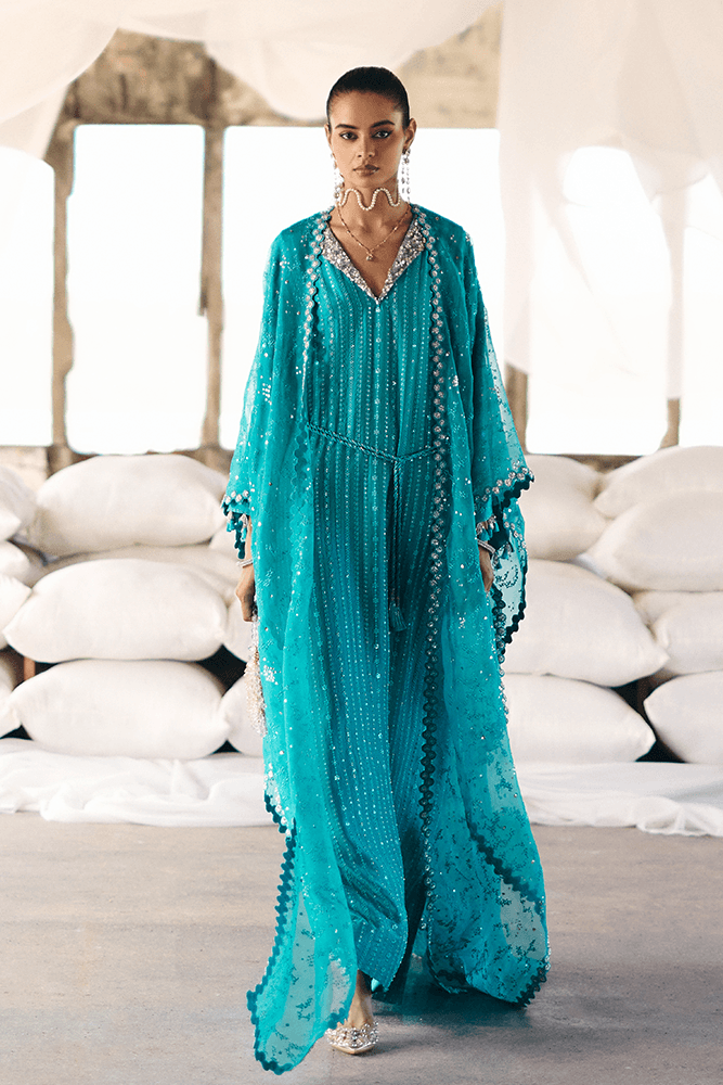 Suffuse | Silk Pret Summer 25 | NAIDA by Maria Faisal - Registered Vendor of : Suffuse - type : Ladies Clothes - 100% original wedding dresses