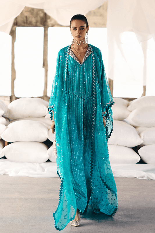 Suffuse | Silk Pret Summer 25 | NAIDA by Maria Faisal - Registered Vendor of : Suffuse - type : Ladies Clothes - 100% original wedding dresses