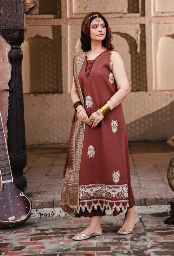 Humdum | Onora Chapter 2 |  D03 - Ladies Clothes - Maria Faisal