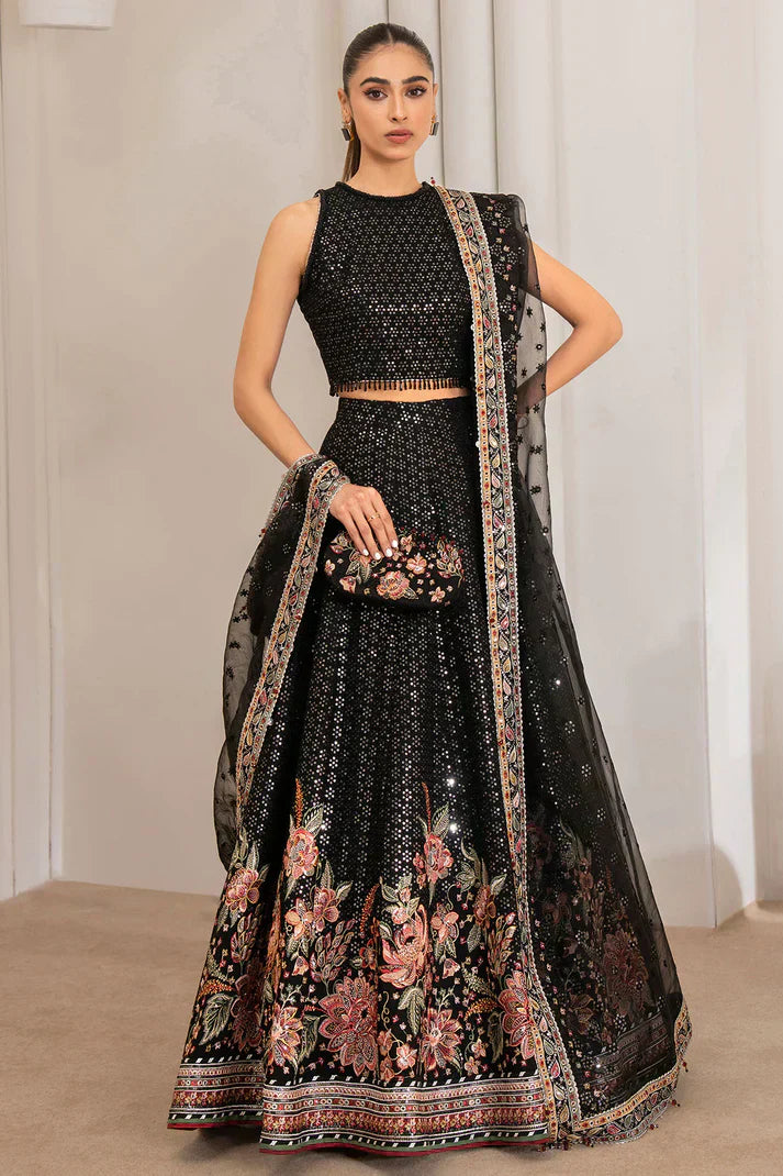 Jazmin | Wedding Formals | UC-3029 - Wedding Dress - Maria Faisal