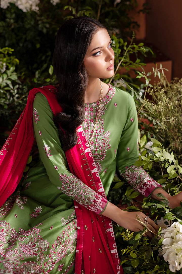 Batik | Aylin Festive Solids | Eirs by Maria Faisal - Registered Vendor of : Batik - type : Ladies Clothes - 100% original wedding dresses