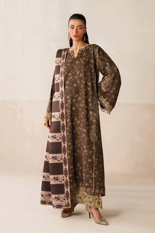 Baroque | Luxury Pret 25 | UF-4281 - Formal Dress - available at Maria Faisal in UK and USA.