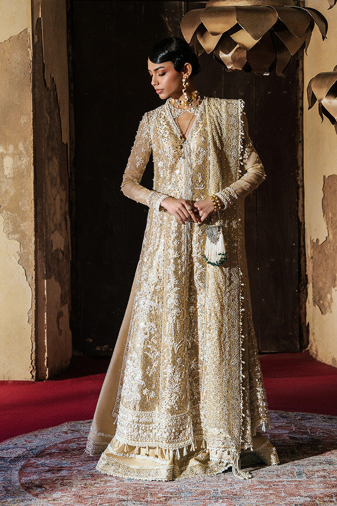 Suffuse | Freeshia Wedding Formals | GULRAIZ - by Maria Faisal - Registered Vendor of: Suffuse - 100% Original Designer Dress