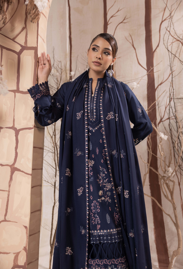 Humdum | Irina 26 |Irina-D05 - Ladies Clothes - Maria Faisal