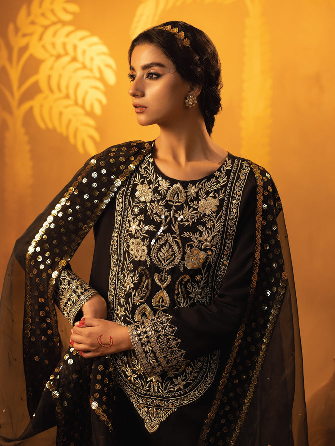 Faiza Faisal | Signature Pret Eid Edit | Elke - Maria Faisal