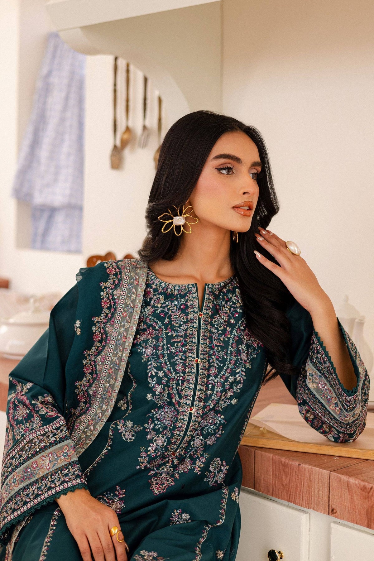 Batik | Kai Formals | Leal by Maria Faisal - Registered Vendor of : Batik - type : Ladies Clothes - 100% original wedding dresses