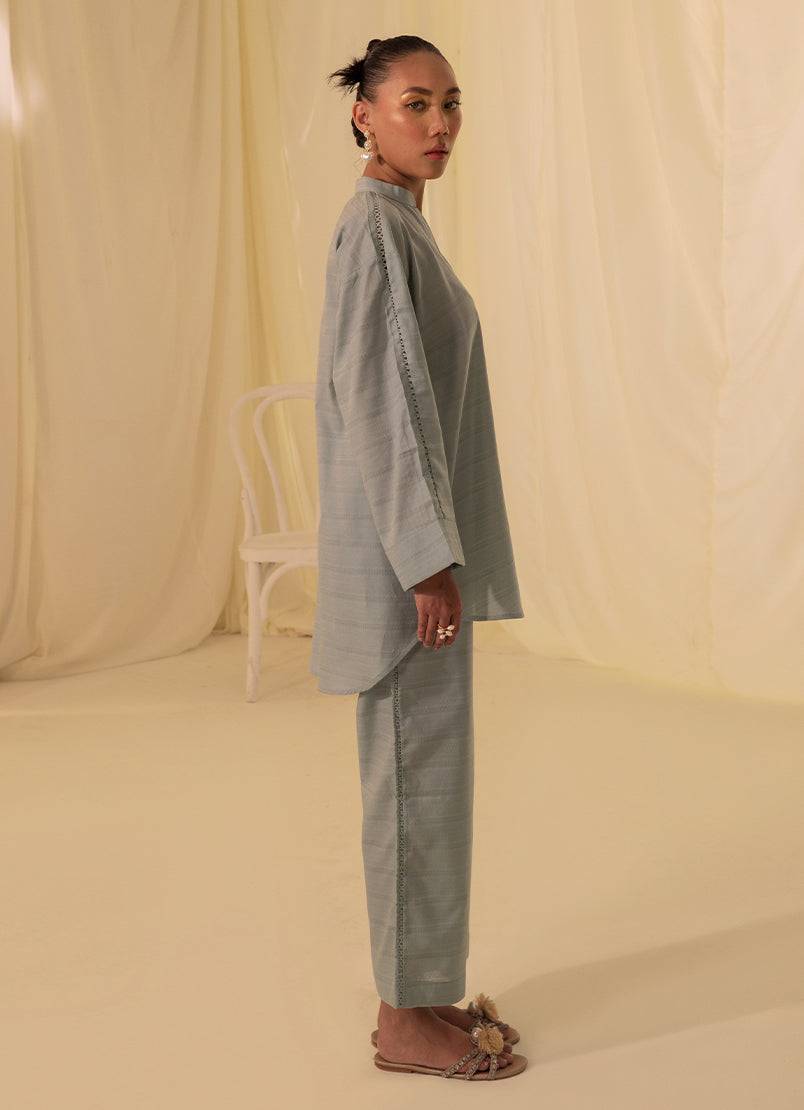 Image | Spring Basics 25 | IJSL-213712-11968 by Maria Faisal - Registered Vendor of : Image - type : Ladies Clothes - 100% original wedding dresses