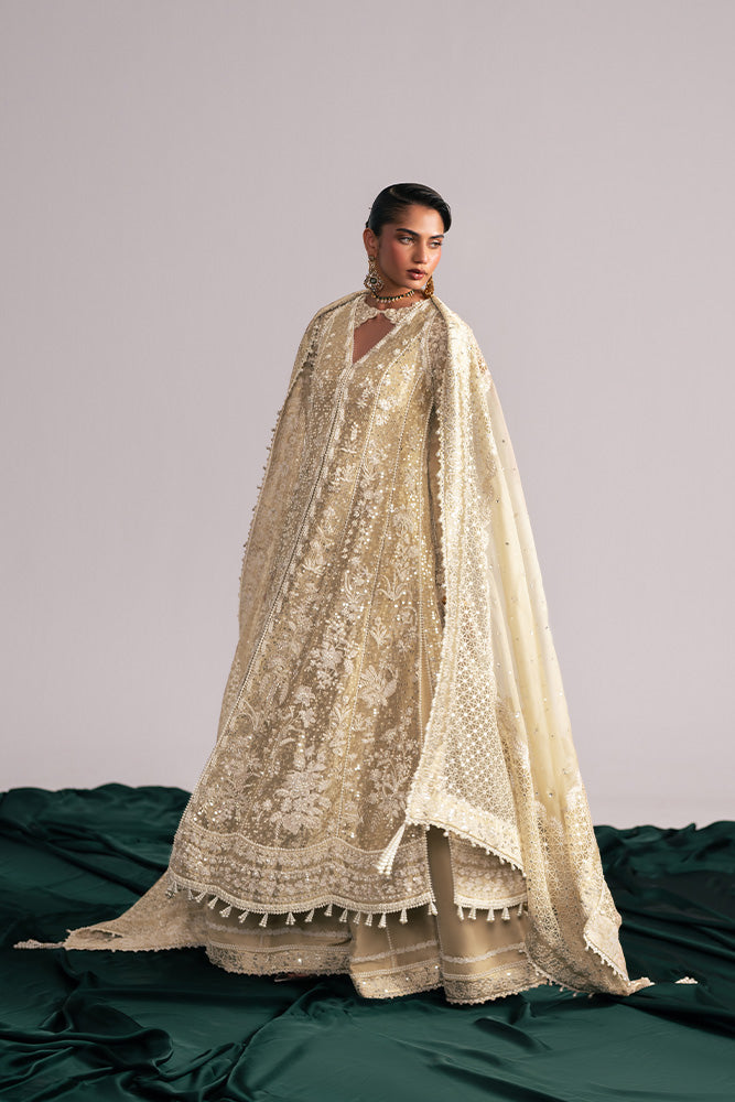 Suffuse | Freeshia Wedding Formals | GULRAIZ - by Maria Faisal - Registered Vendor of: Suffuse - 100% Original Designer Dress