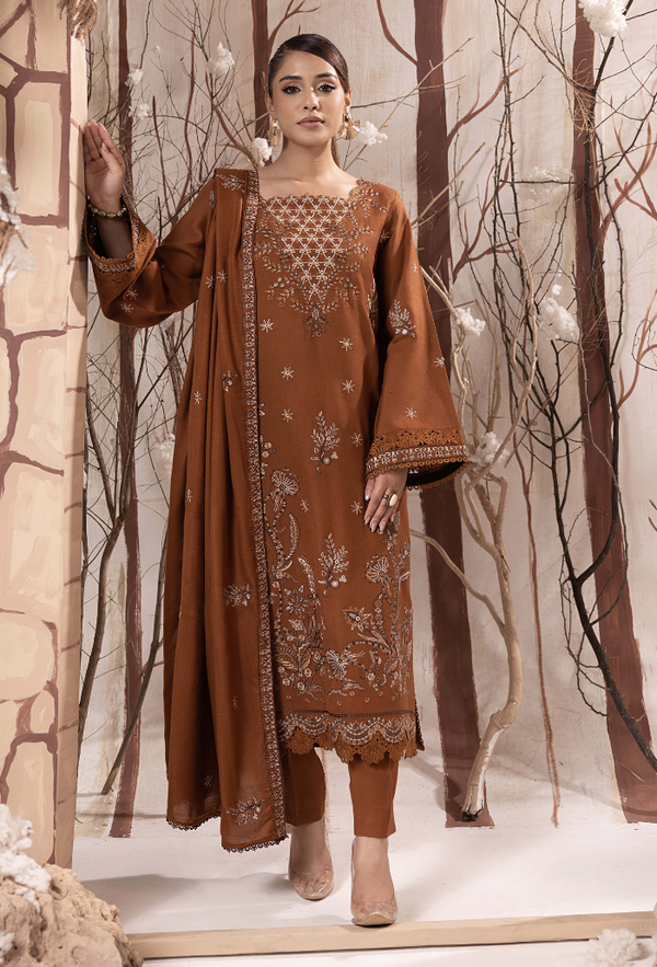 Humdum | Irina 26 |Irina-D06 - Ladies Clothes - Maria Faisal