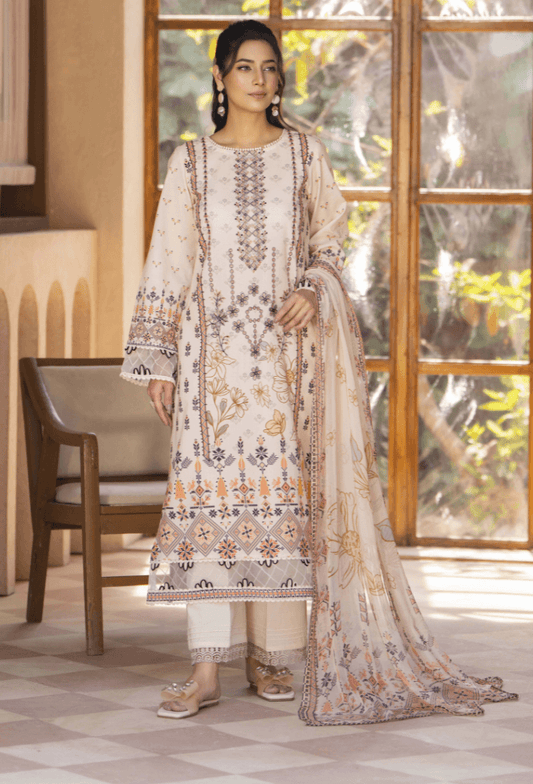 Humdum | Zarwisha 25 | Zarwisha-D05 by Maria Faisal - Registered Vendor of : Humdum - type : Ladies Clothes - 100% original wedding dresses