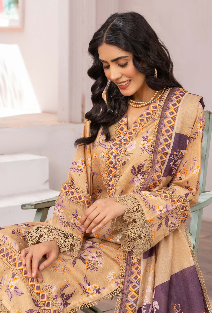 Humdum | Rang e Noor SS 24 | D12 - Ladies Clothes 