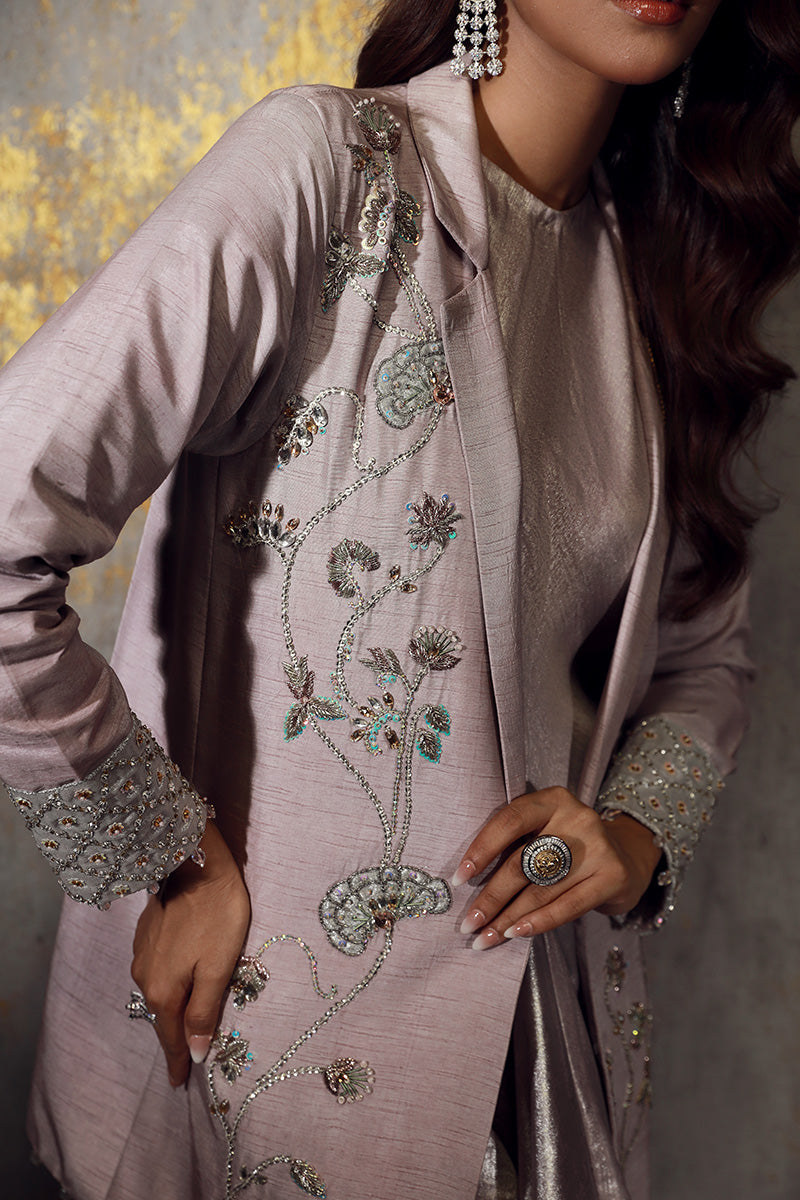 Wardha Saleem | Luxury Pret Fusion Wear | VIVIEN - Ladies Clothes 