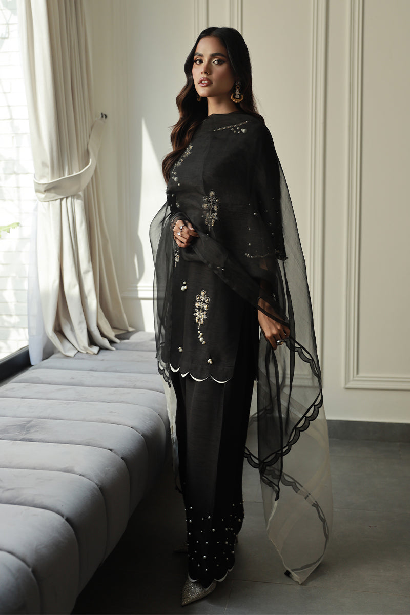 Wardha Saleem | Luxury Pret Traditional Wear | COCO - Ladies Clothes 