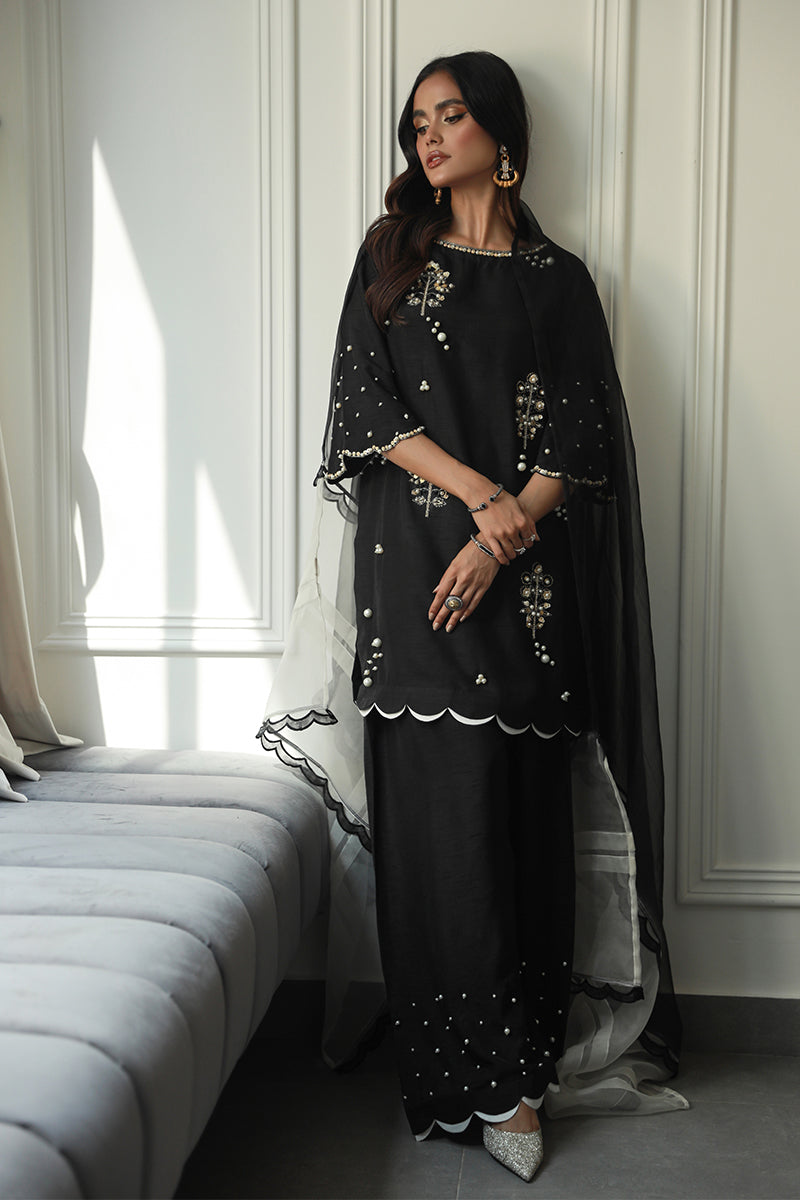 Wardha Saleem | Luxury Pret Traditional Wear | COCO - Ladies Clothes 