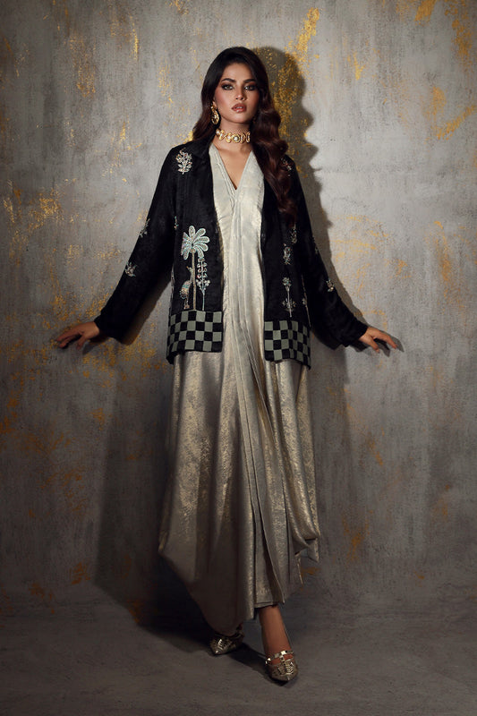 Wardha Saleem | Luxury Pret Fusion Wear | CYLA - Ladies Clothes 