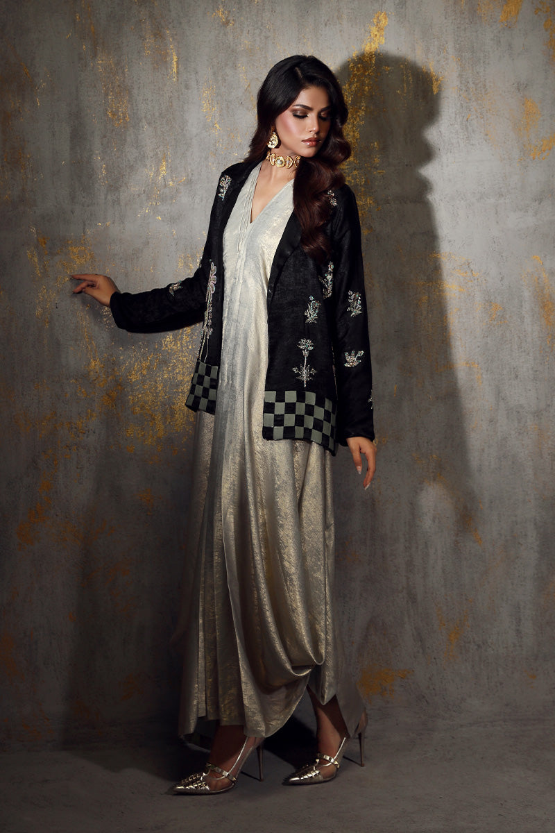 Wardha Saleem | Luxury Pret Fusion Wear | CYLA - Ladies Clothes 