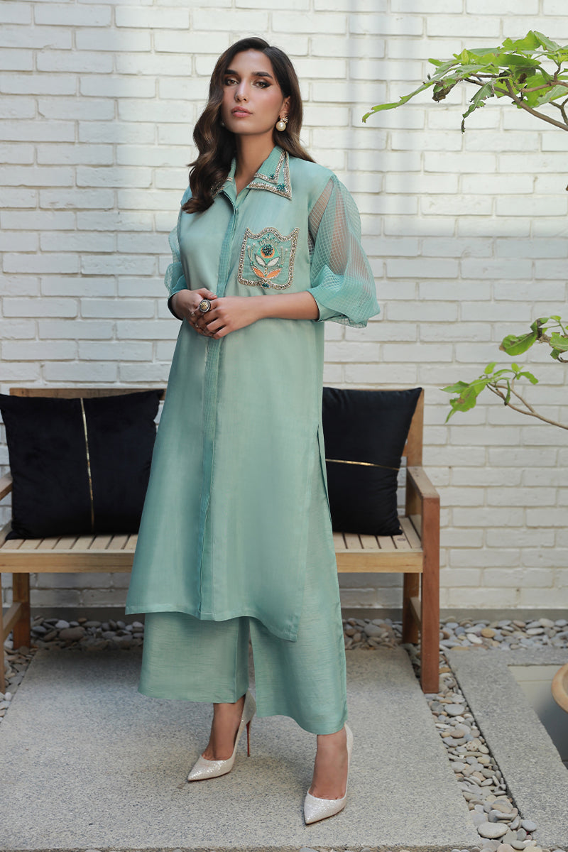 Wardha Saleem | Luxury Pret Traditional Wear | LANA - Ladies Clothes 