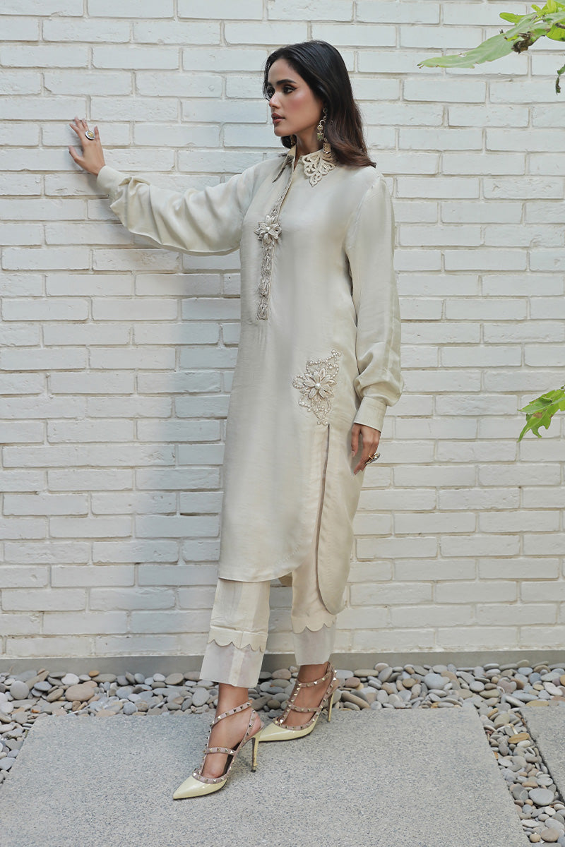 Wardha Saleem | Luxury Pret Traditional Wear | MIA - Ladies Clothes 