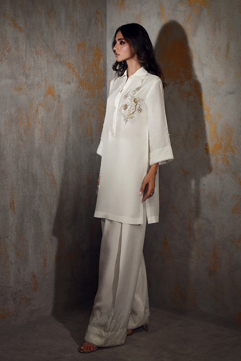 Wardha Saleem | Luxury Pret Traditional Wear | ZINA - Ladies Clothes 