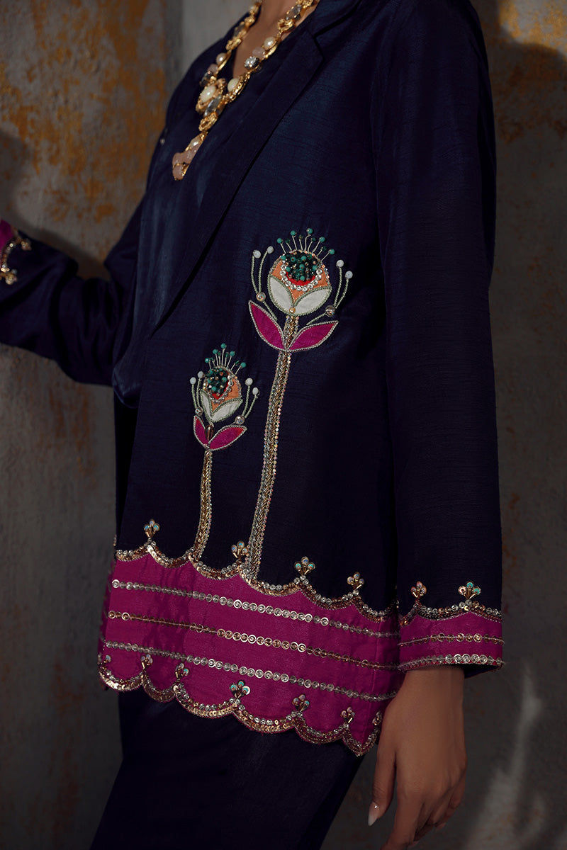 Wardha Saleem | Luxury Pret Fusion Wear | VERA - Ladies Clothes 