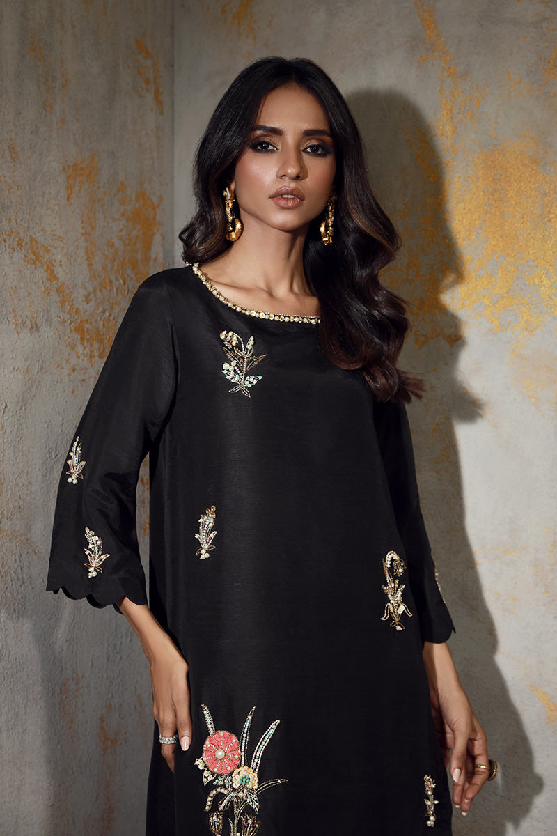 Wardha Saleem | Luxury Pret Fusion Wear | LEISHA - Ladies Clothes 